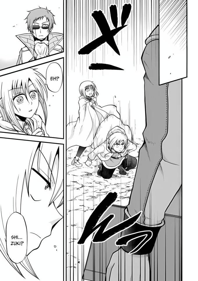 Kiếp Trước Dù Tôi Là Kiếm Đế, Nhưng Kiếp Này Lại Là Một Tên Hoàng Tử Rác Rưởi - Page 7