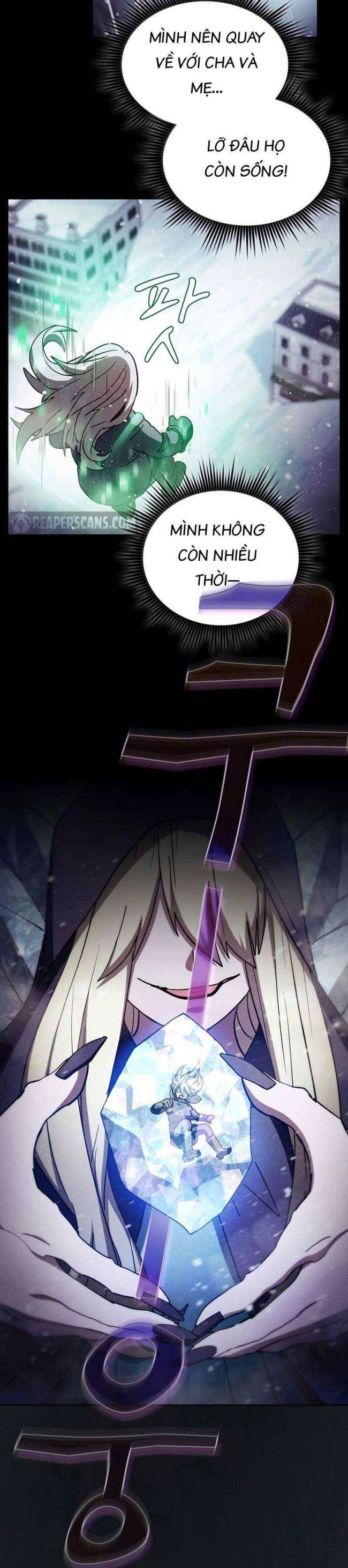 Thợ Săn Kỳ Ảo - Page 21