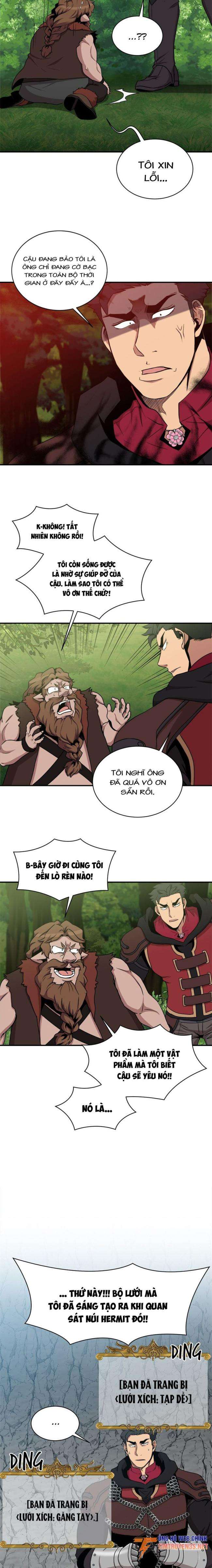 Người Bán Hoa Mạnh Nhất - Page 22