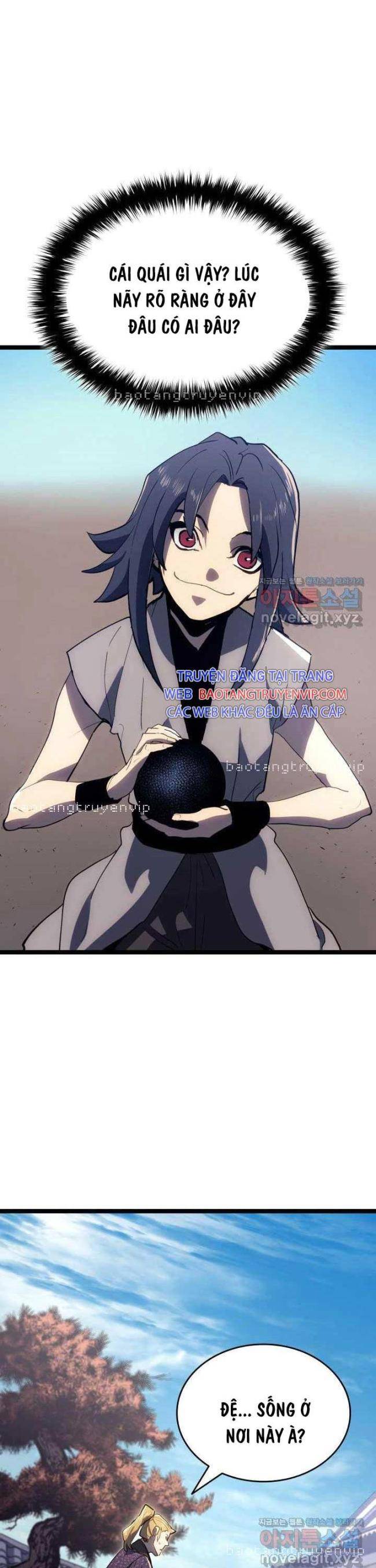 Tử Thần Phiêu Nguyệt - Page 17