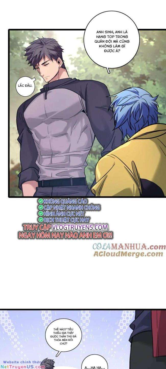 Ta Chỉ Muốn Yên Tĩnh Chơi Game - Page 7