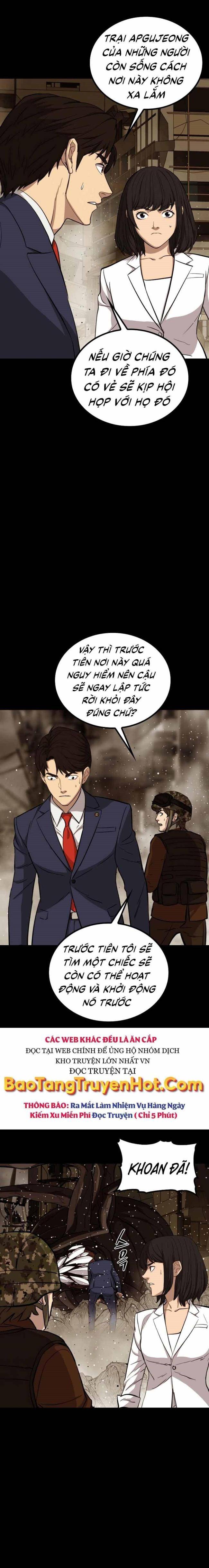 Cánh Cửa Mở Ra Đúng Ngày Đầu Tôi Trở Thành Chính Trị Gia - Page 19