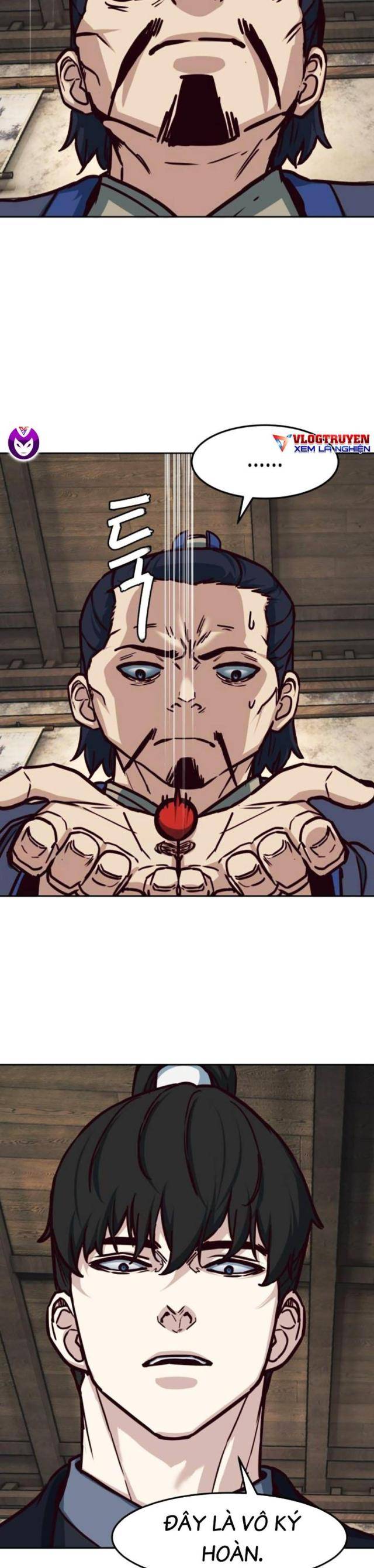 Tuý Kiếm Dạ Hành - Page 22