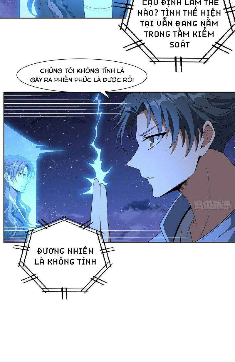 Kiếm Tu Imba Nhất Quả Đất - Page 14