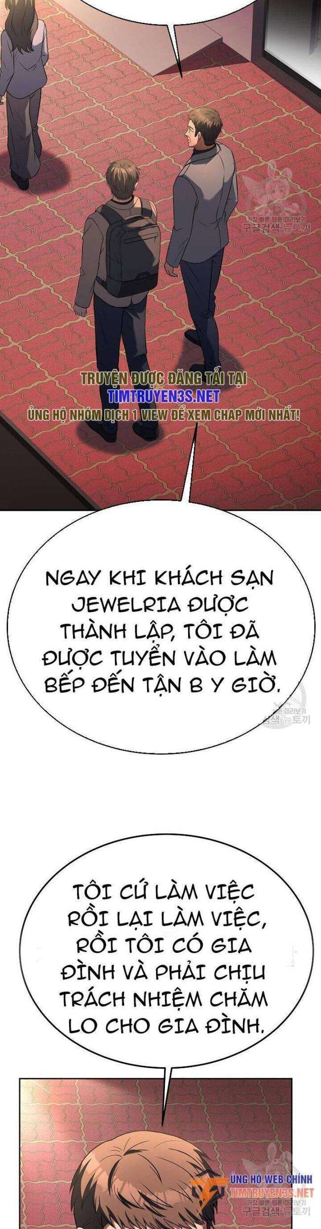 Đầu Bếp Trẻ Nhất Tới Từ Khách Sạn Hạng Ba - Page 9