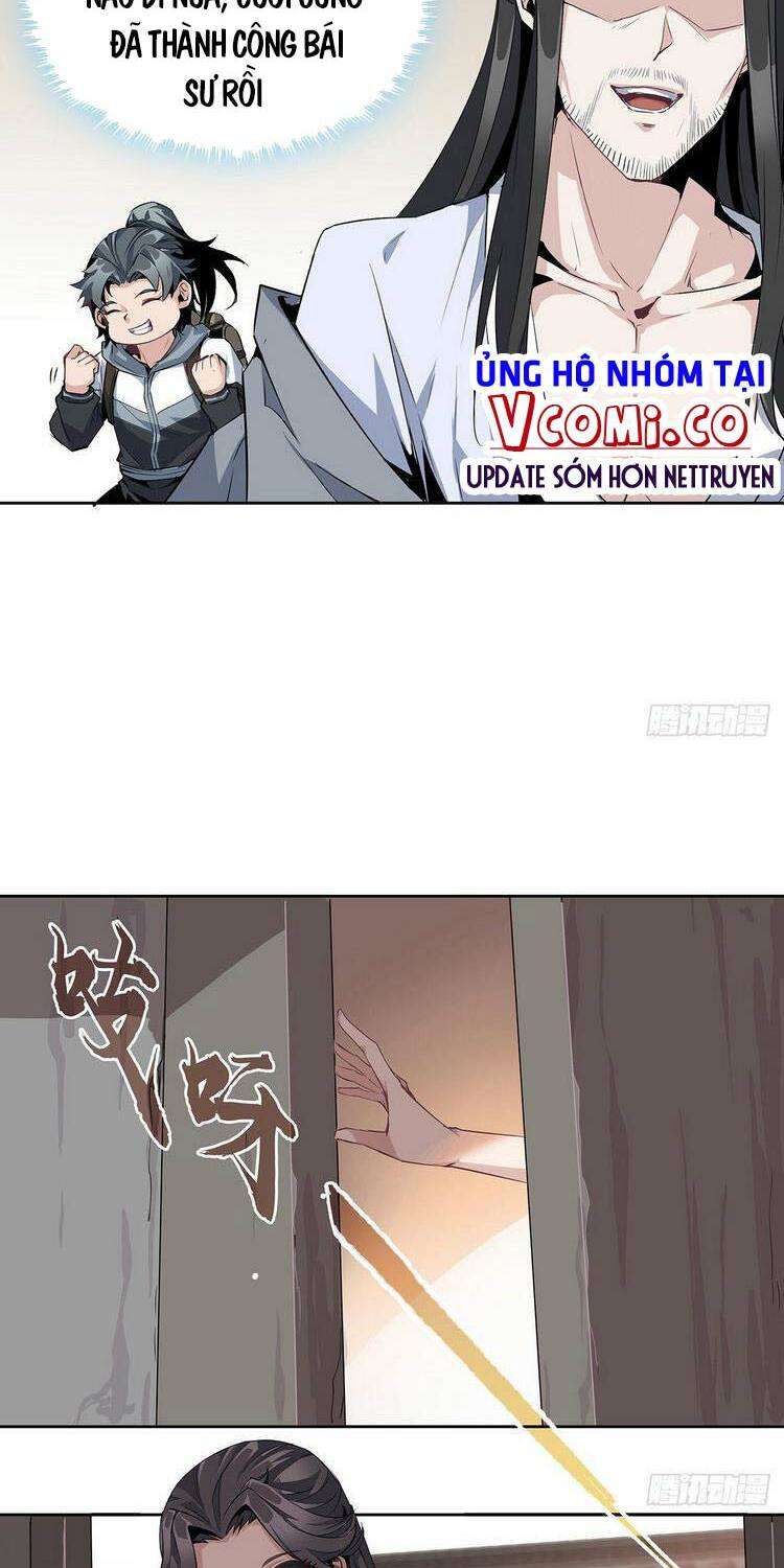 Kiếm Tu Imba Nhất Quả Đất - Page 47