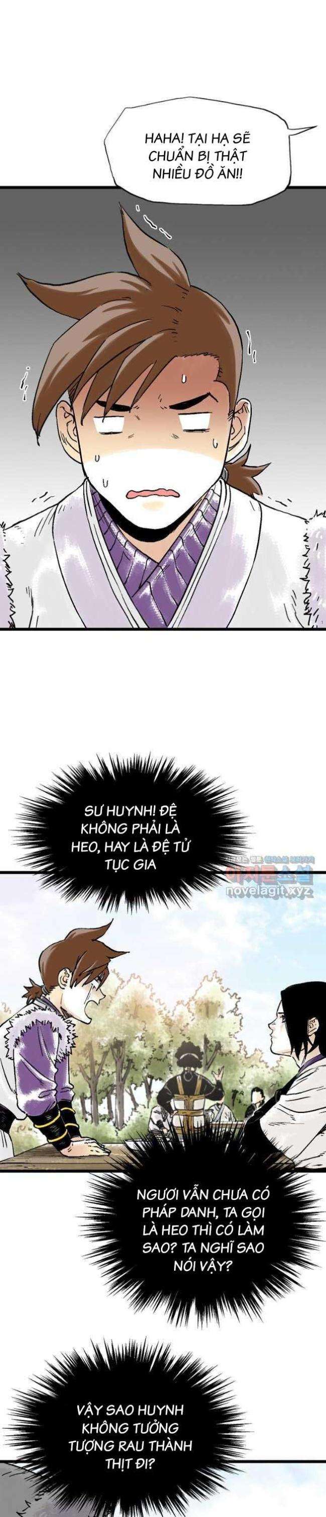 Ma Nhân Núi Côn Lôn - Page 12