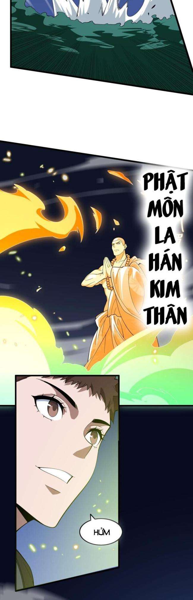 Đại Sư Phụ Hạ Sơn - Page 15