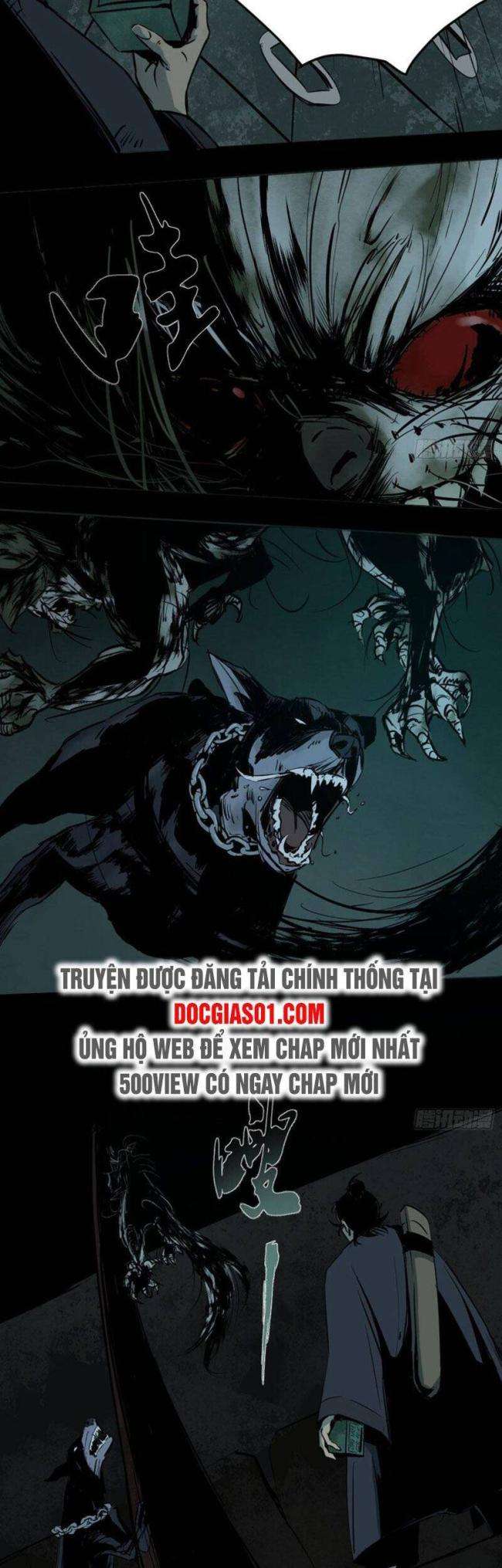 Huyền Thoại Đạo Sĩ - Page 12