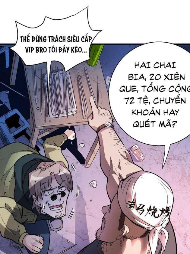 Thế Giới Này Quá Đỗi Nguy Hiểm - Page 16