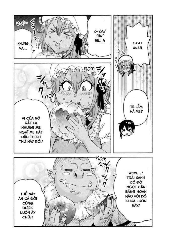 Hiền Nhân Tái Sinh Bị Bỏ Rơi-Tạo Ra Đế Quốc Quỷ Vĩ Đại Mạnh Nhất Trong Khu Rừng Quỷ - Page 8