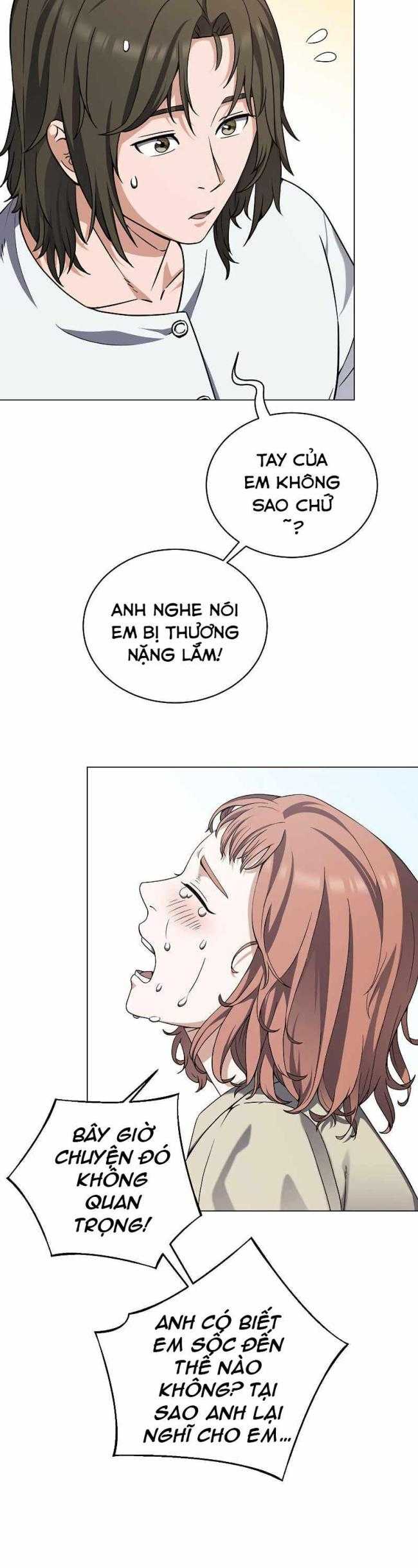 Nhà Hàng Bình Dân Của Anh Hùng Trở Về - Page 12