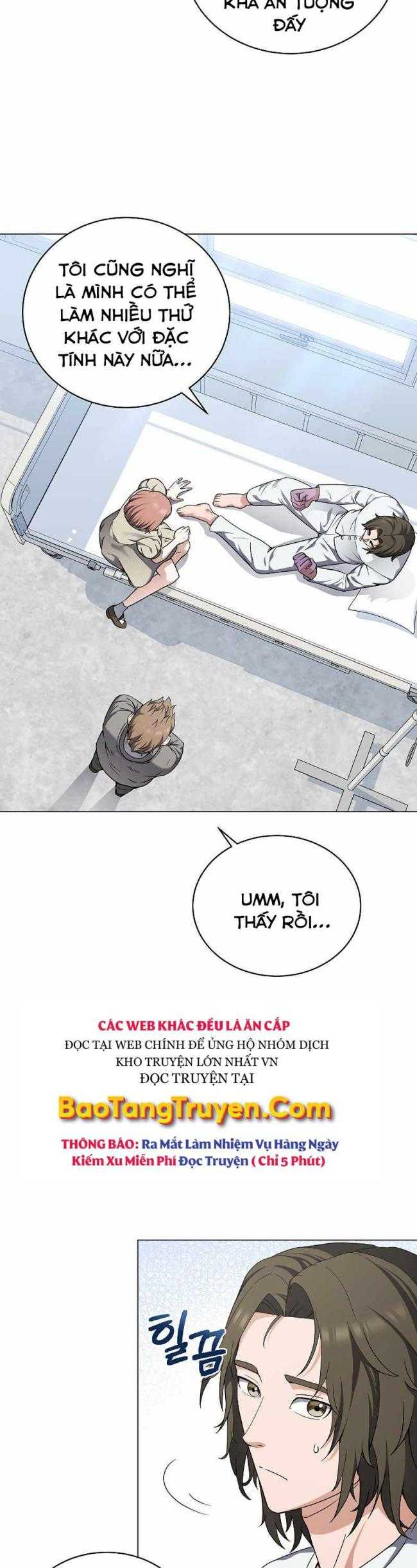 Nhà Hàng Bình Dân Của Anh Hùng Trở Về - Page 21