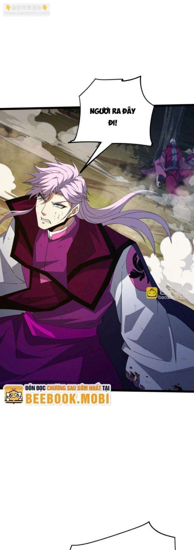Sự Trở Lại Của Đệ Nhất Tông Sư - Page 5