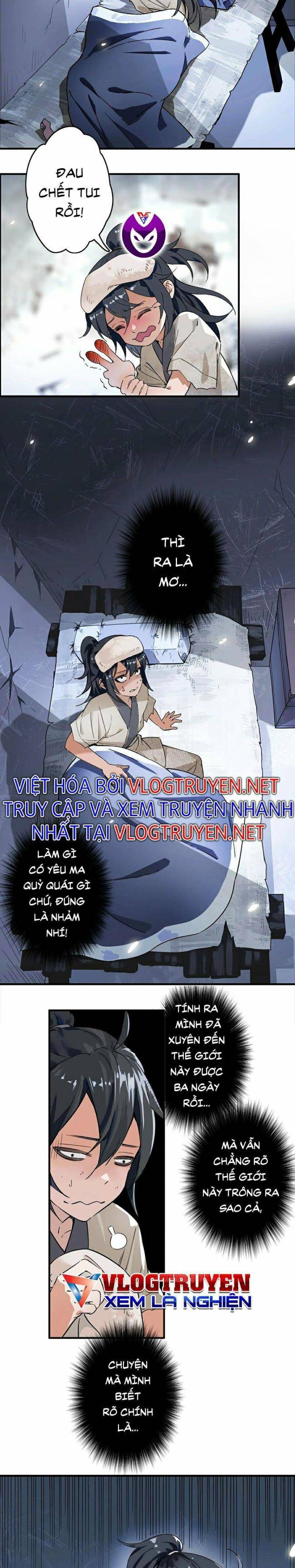 Siêu Đạo Thần Thuật - Page 5