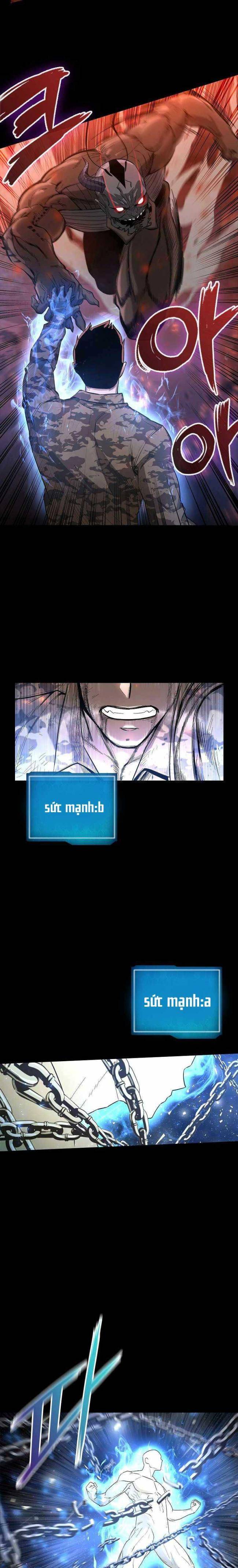 Trường Học Chiến Binh - Page 17