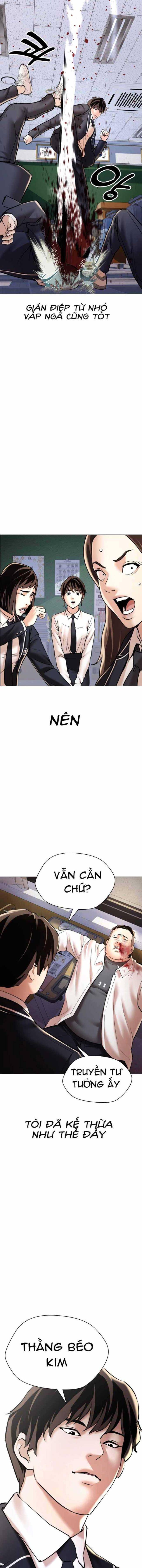 Điệp Viên 18 Tuổi - Page 11