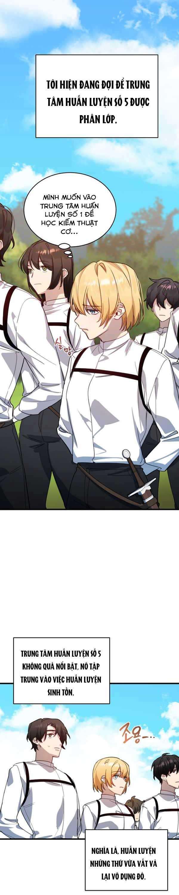 Anh Hùng, Ác Quỷ Và Kẻ Phản Diện - Page 5