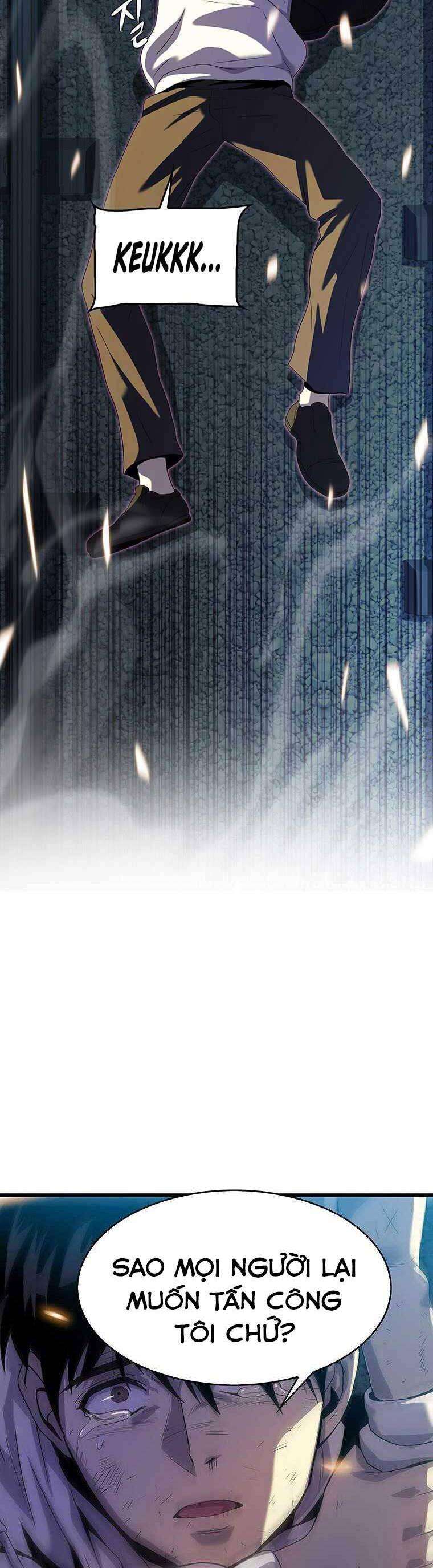 Hậu Duệ Của Hổ - Page 20