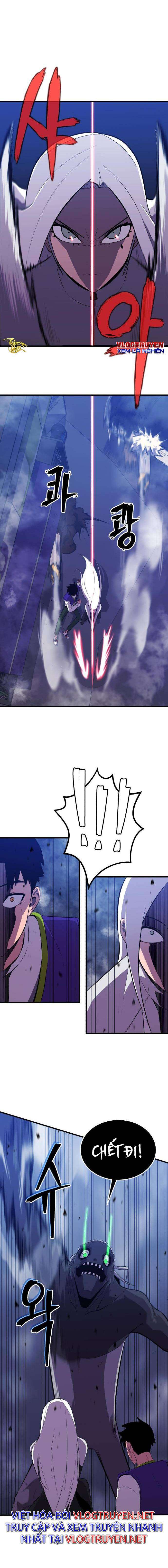 Huyết Nhân Báo Thù - Page 4