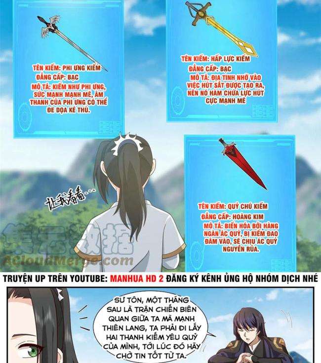 Ta Có Vô Số Thần Kiếm - Page 5