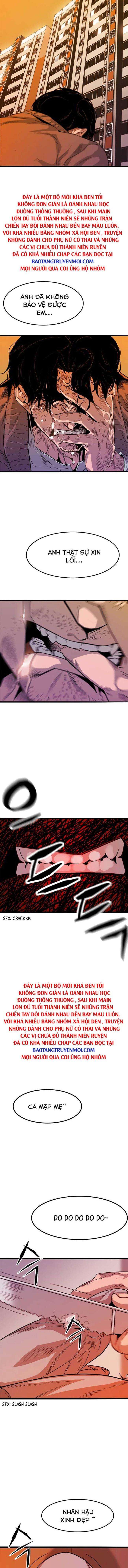 Ngục Tù Đẫm Máu - Page 31