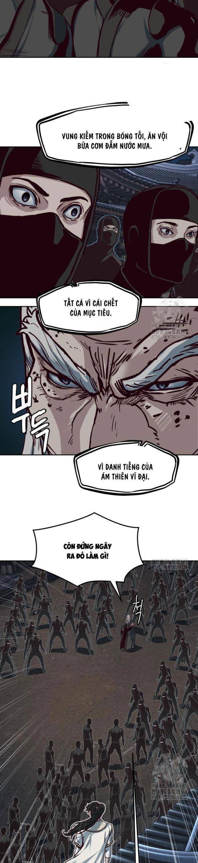 Tuý Kiếm Dạ Hành - Page 7