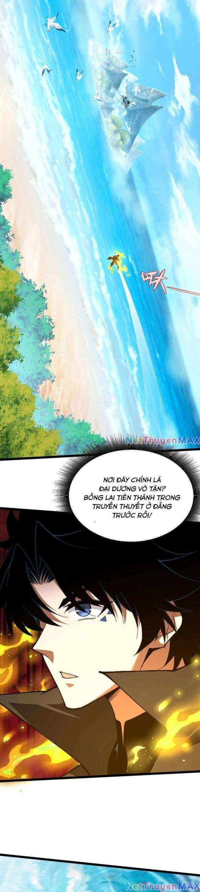 Sự Trở Lại Của Đệ Nhất Tông Sư - Page 31