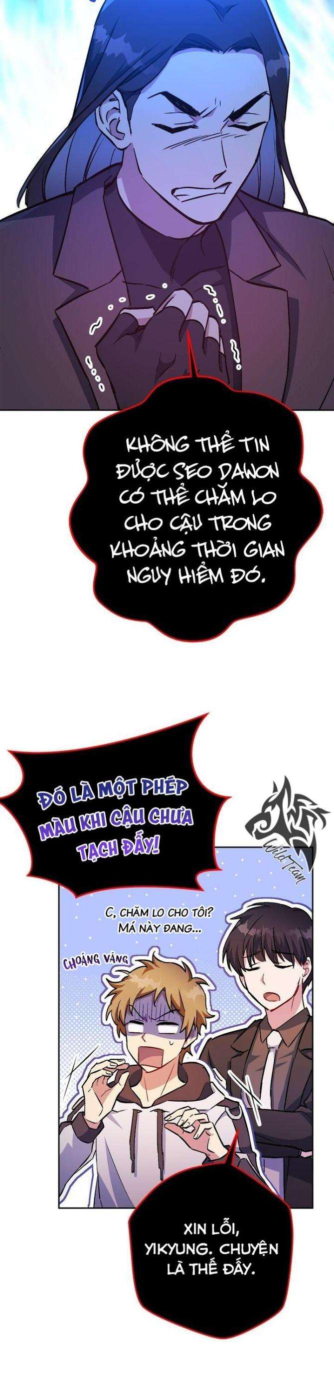 Sự Sống Sót Của Kẻ Chiêu Hồn - Page 52