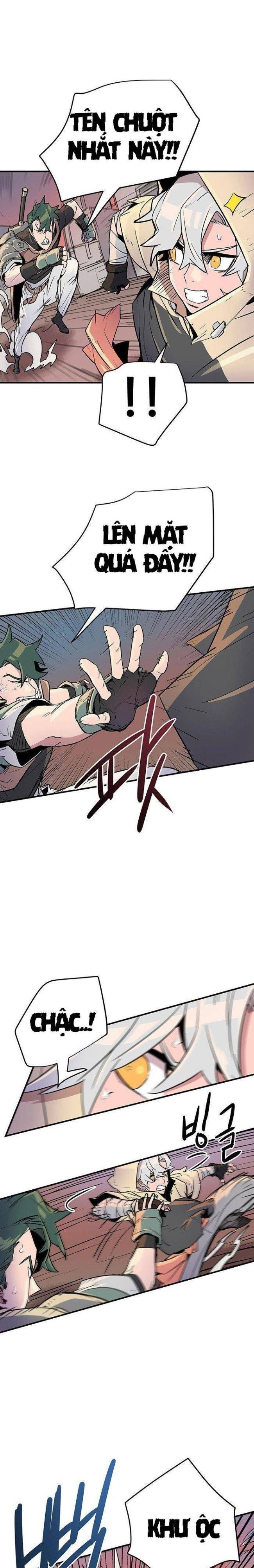 Chủ Nhân Thiên Giới - Page 10