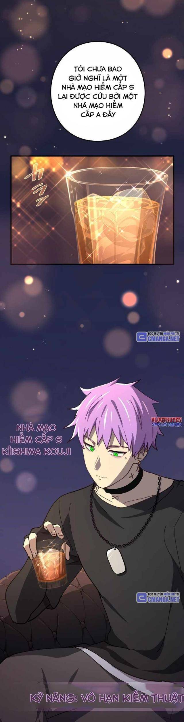 Sự Tái Sinh Của Đại Pháp Sư Bị Phong Ấn - Page 25