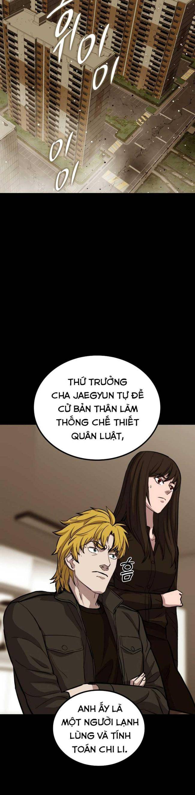 Cánh Cửa Mở Ra Đúng Ngày Đầu Tôi Trở Thành Chính Trị Gia - Page 18