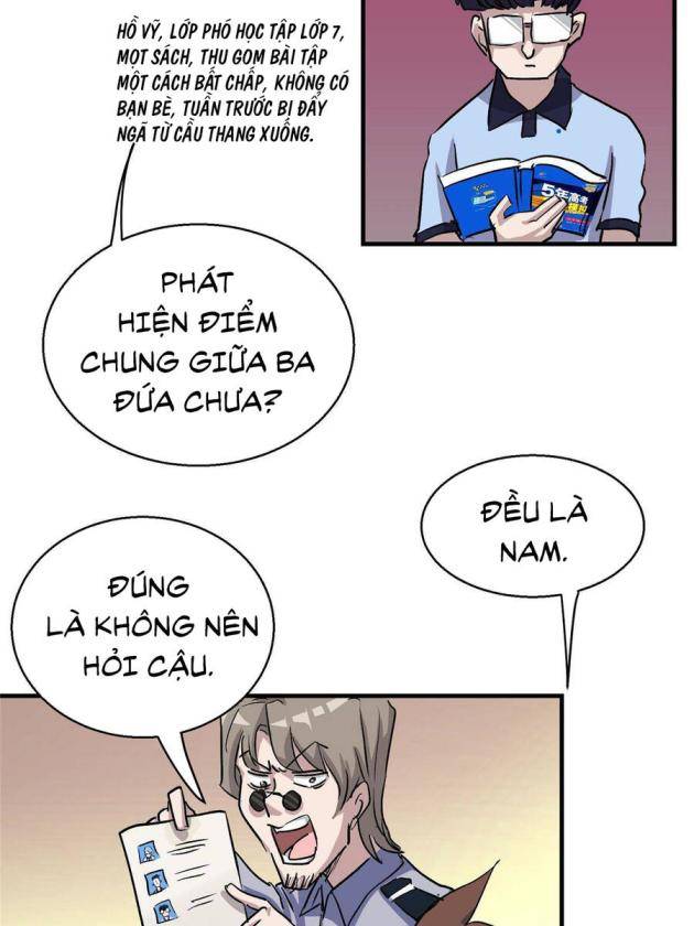 Thế Giới Này Quá Đỗi Nguy Hiểm - Page 26