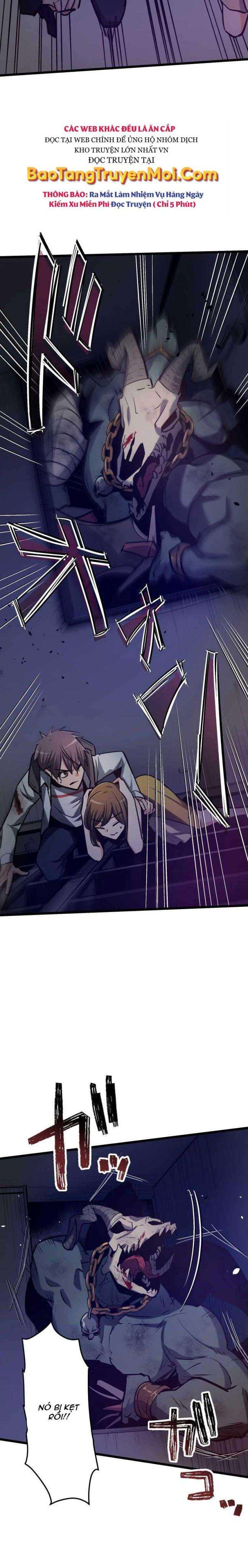 Hầm Ngục Toà Tháp Đảo Ngược - Page 32