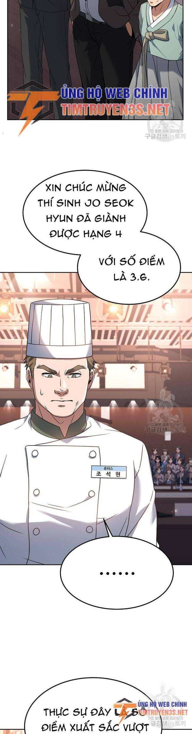 Đầu Bếp Trẻ Nhất Tới Từ Khách Sạn Hạng Ba - Page 26