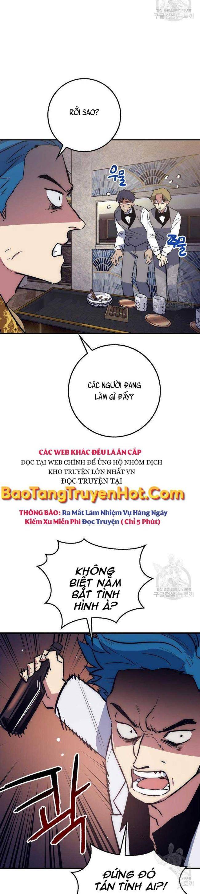 Siêu May Mắn - Page 26