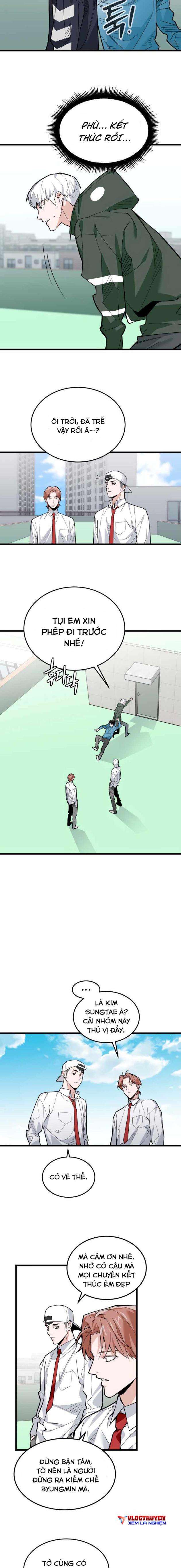 Trượt Ván Cực Hạn - Page 8