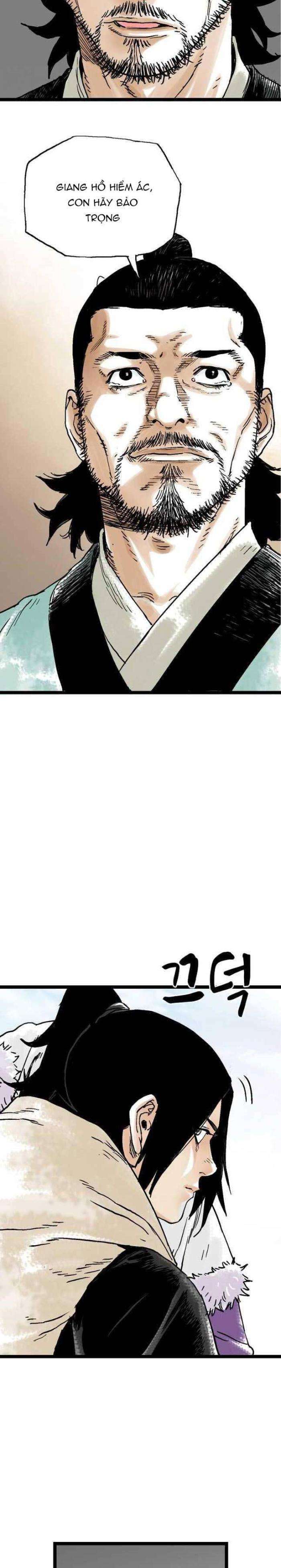 Ma Nhân Núi Côn Lôn - Page 22