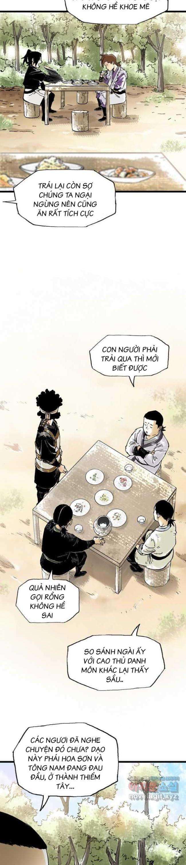 Ma Nhân Núi Côn Lôn - Page 15