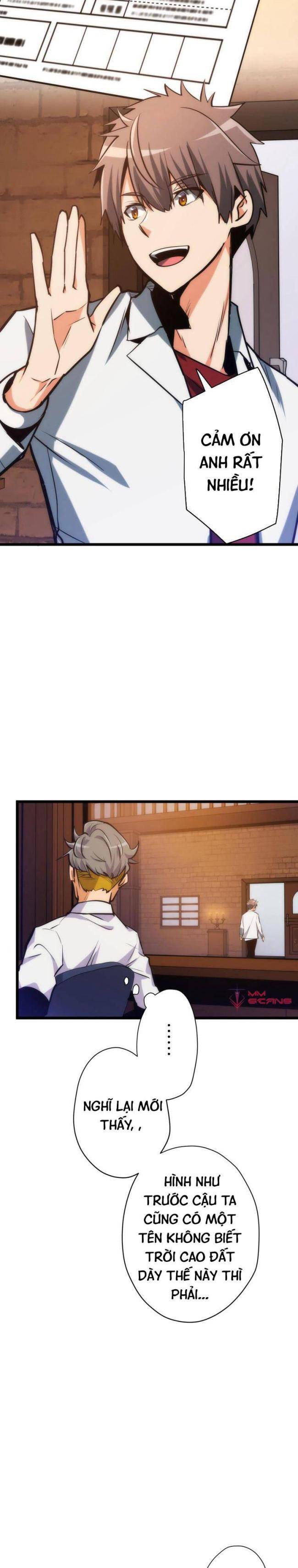 Hầm Ngục Toà Tháp Đảo Ngược - Page 29