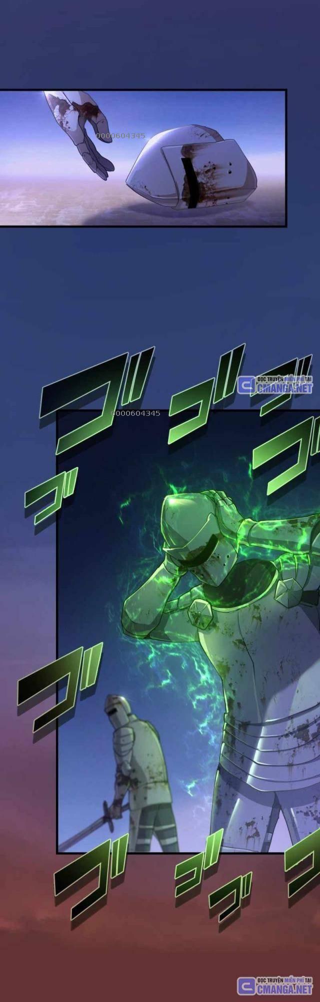 Sự Tái Sinh Của Đại Pháp Sư Bị Phong Ấn - Page 21