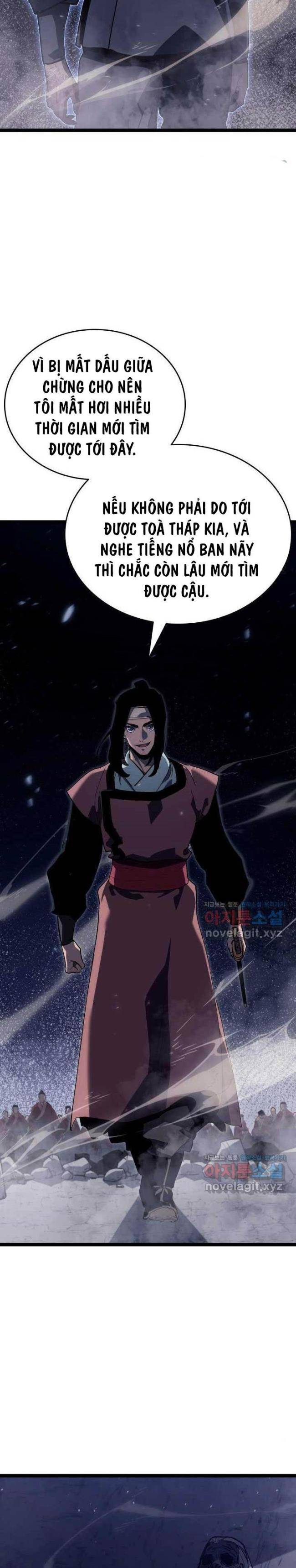 Tử Thần Phiêu Nguyệt - Page 32