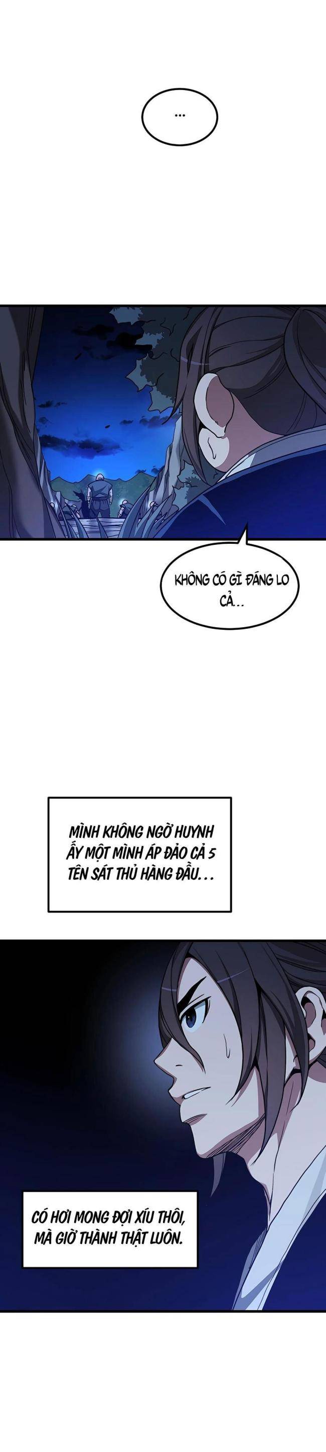 Băng Y Kiếm Thần - Page 36