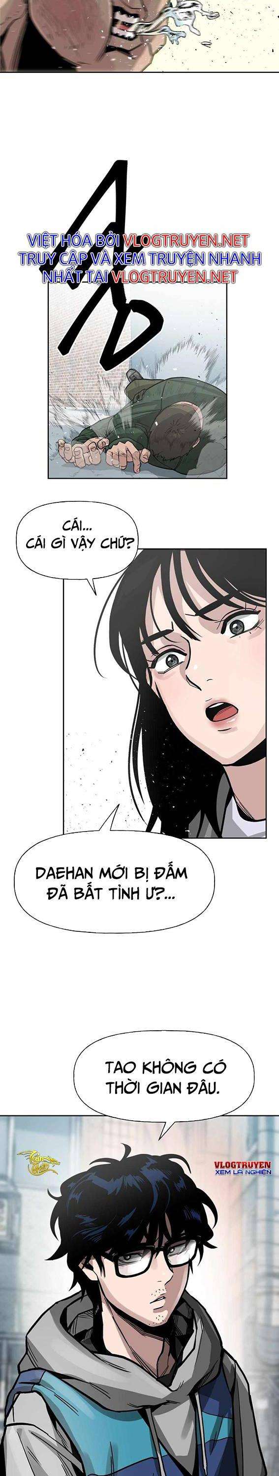 Quản Lý Du Côn - Page 26