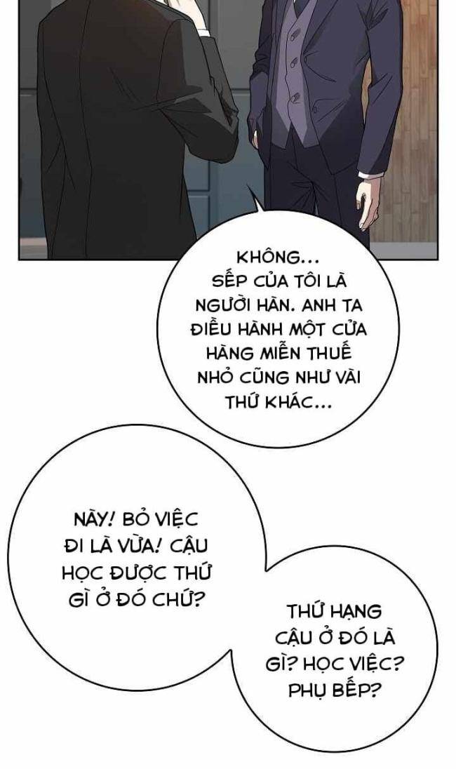 Đầu Bếp Trẻ Nhất Tới Từ Khách Sạn Hạng Ba - Page 35