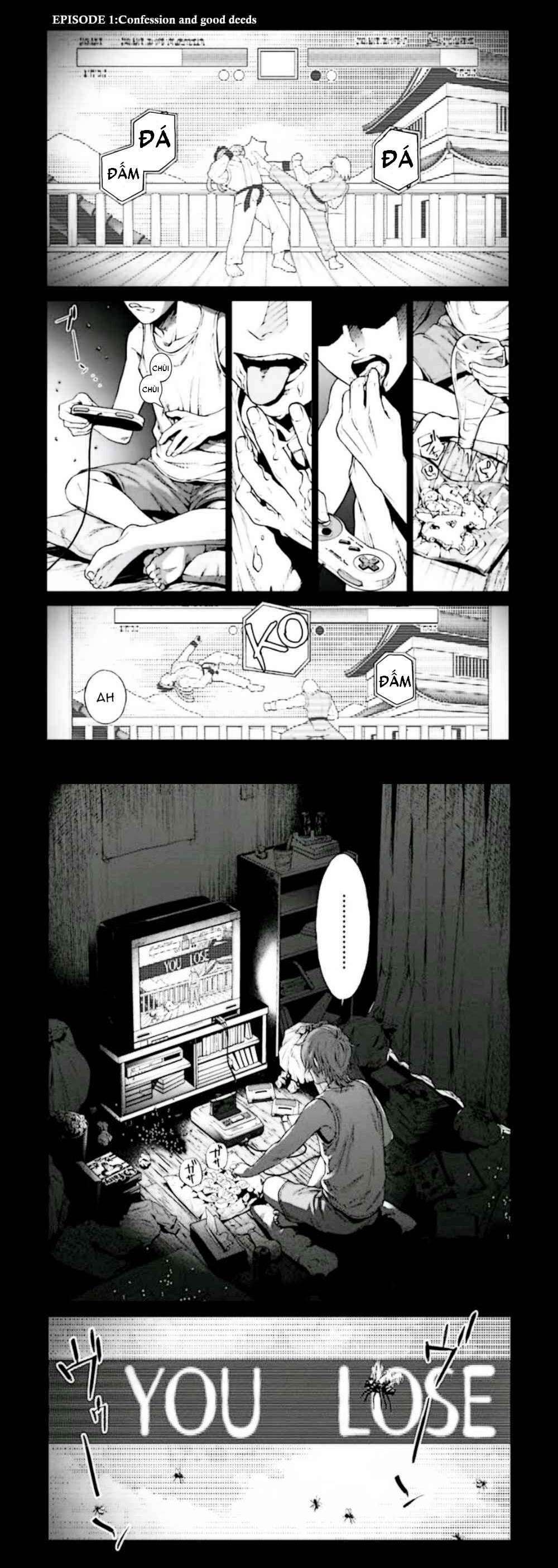 Công Lý Tàn Bạo - Page 4