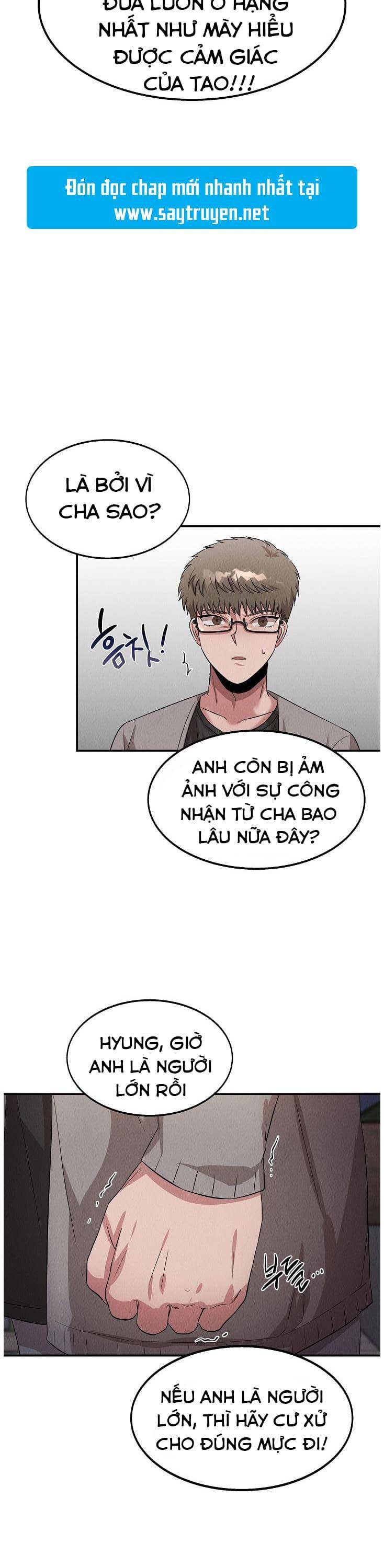 Bác Sĩ Thiên Tài Lee Moojin - Page 18