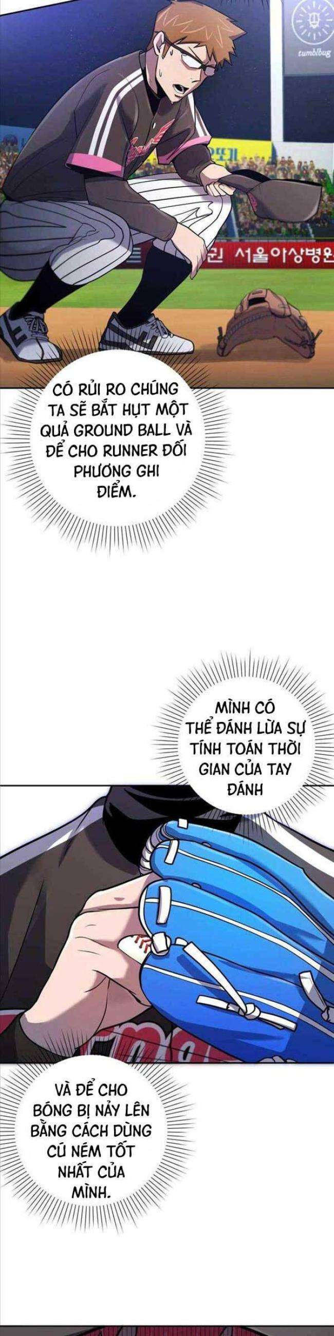 Vua Bóng Chày - Page 7