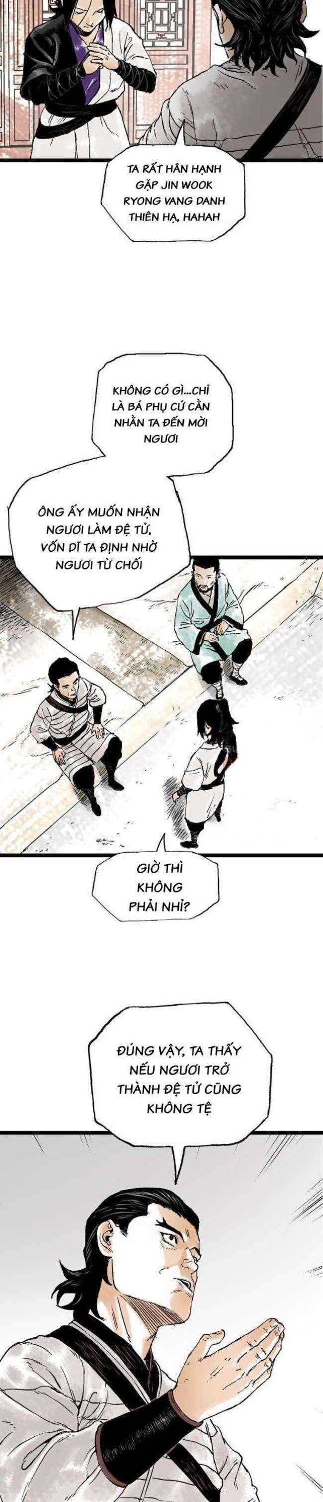 Ma Nhân Núi Côn Lôn - Page 15