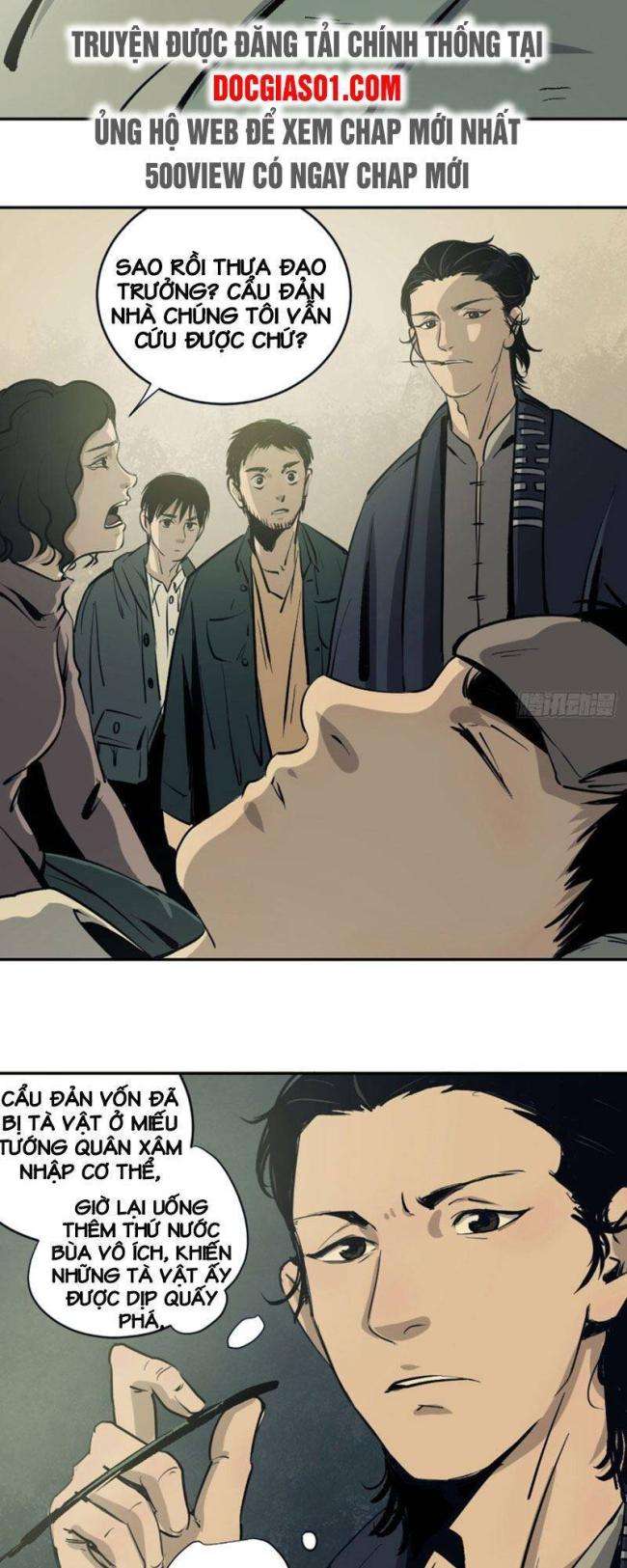 Huyền Thoại Đạo Sĩ - Page 14